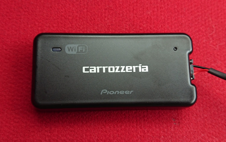 carrozzeriaパイオニアDCT-WR100D Amazon.co.jp: Pioneer Wi-Fiルーター DCT-WR100D 車載Wi-Fi