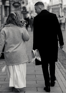 Photographe de mariage Vasil Rotar (vasilrotar). Photo du 20 mars 2022