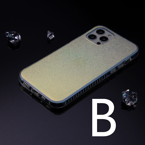 Title 1, Laser Transparent Frosted Phone Case Ultimate p...