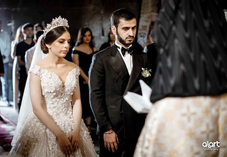 結婚式の写真家Alen Gasparyan (alartarmenia)。2020 5月24日の写真