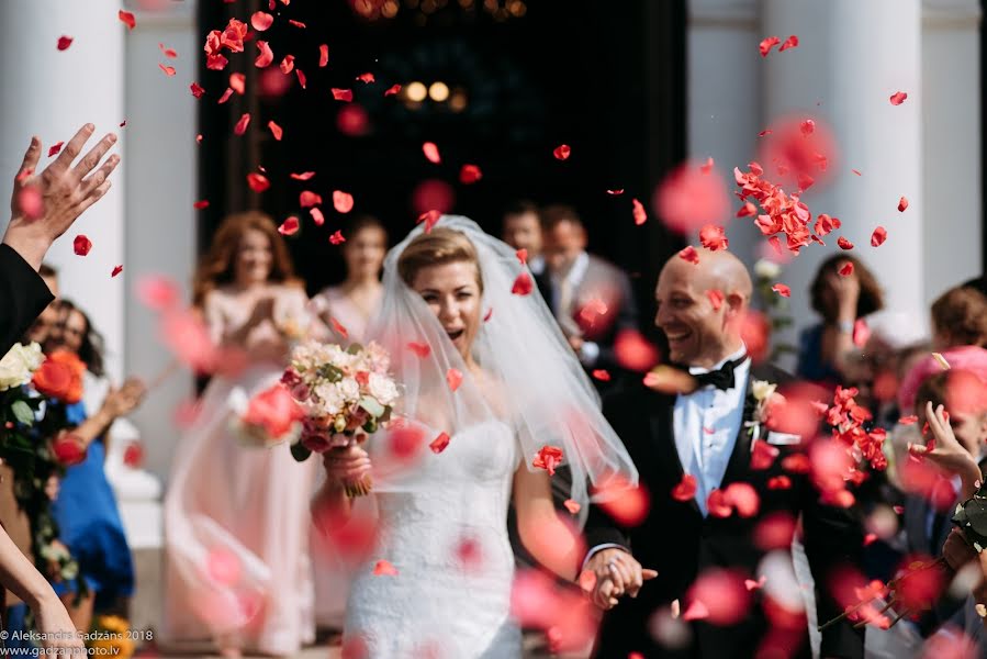 Fotografo di matrimoni Aleksandr Gadzan (gadzanphoto). Foto del 18 luglio 2018