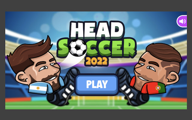 Head Soccer Unblocked Game