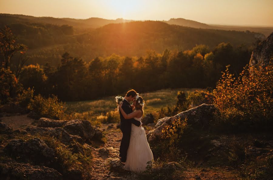 Wedding photographer Tomasz Konopka (tomaszkonopka). Photo of 3 October 2017