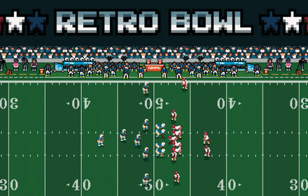 Retro Bowl Game small promo image