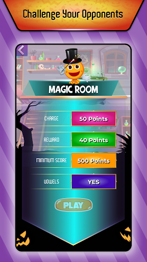 Screenshot Online Hangman Word Game