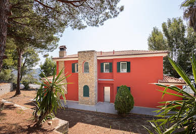 Villa with terrace 3