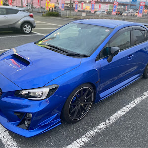 WRX STI VAB