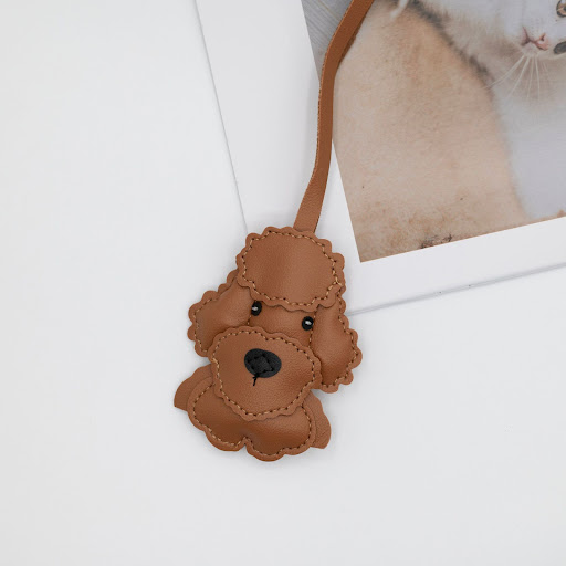 Title 3, Persoonlijke tassenhangers Schattige puppys Al...
