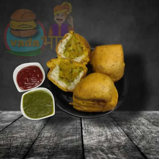 Ulta Vada Pav