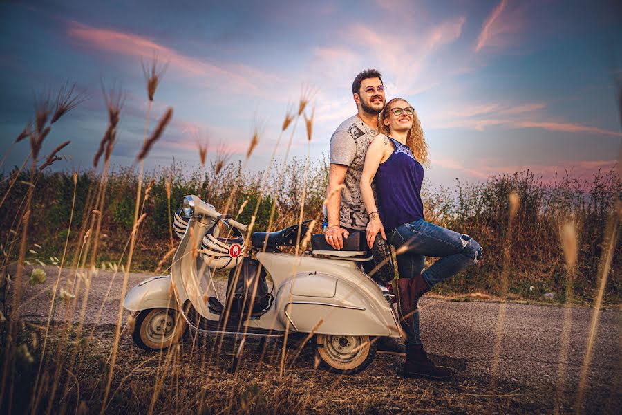 Fotografo di matrimoni Giuseppe Digrisolo (digrisolo). Foto del 10 novembre 2020