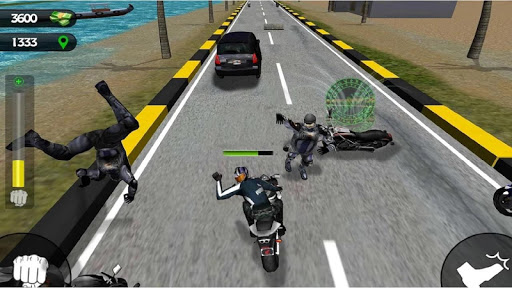 Bike Attack Race : Stunt Rider