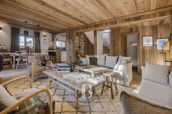 chalet à Megeve (74)