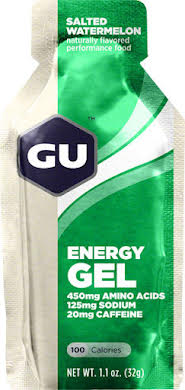 GU Energy Gel: Salted Watermelon, Box of 24 alternate image 0