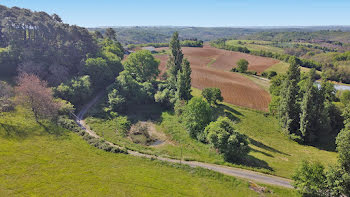 ferme à Saint-André-d'Allas (24)