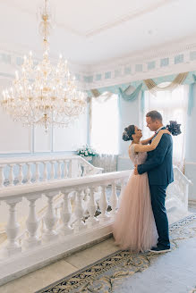 Fotógrafo de casamento Anna Bamm (annabamm). Foto de 4 de outubro 2018