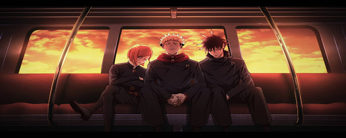 Jujutsu Kaisen Anime Wallpaper HD New Tab