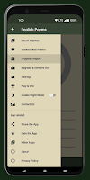 Offline Poems Poetry - English Screenshot