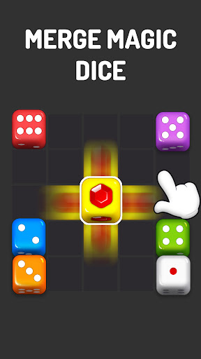 Screenshot Dice Merge - Puzzle Games