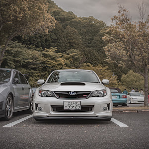 インプレッサ WRX STI GVB