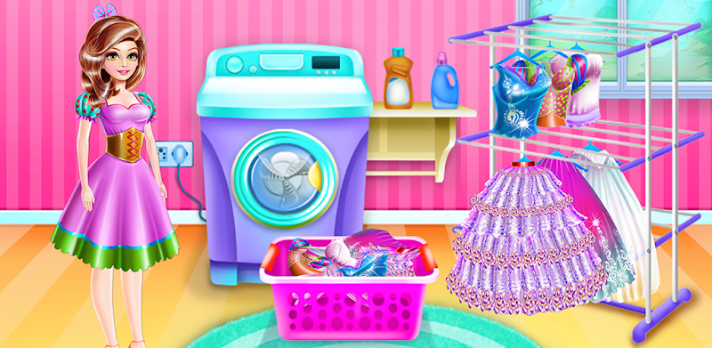 Princess House Hold Chores