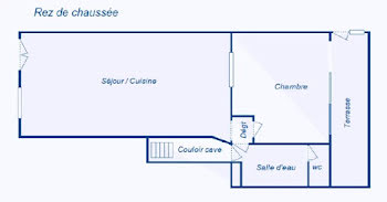 immeuble à La Tour-du-Pin (38)