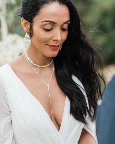 Wedding photographer Andreas Markakis (andreasmarkakis). Photo of 11 June 2019