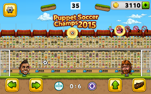 Puppet Soccer Champions 2015 Screenshots 0