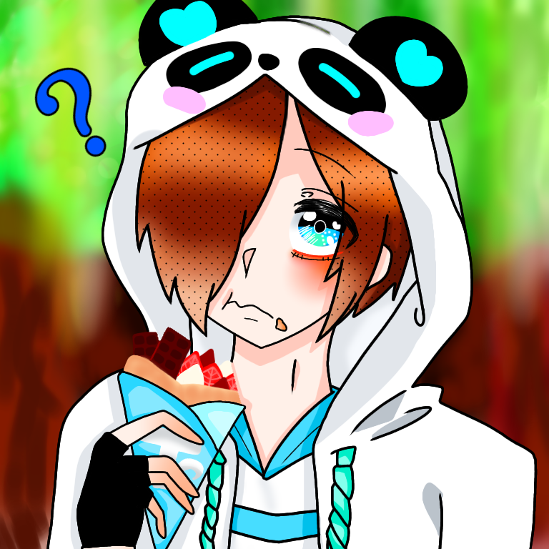 久しぶりのイラスト投稿 さくらぱふぇ 2代目 Dmm Teller テラー