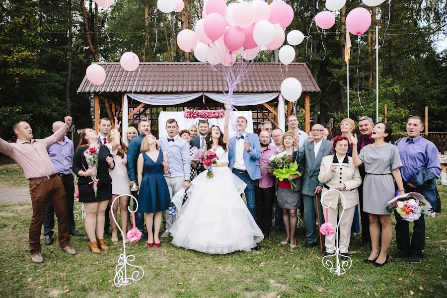 Wedding photographer Oleg Krasovskiy (krasowski). Photo of 20 September 2015