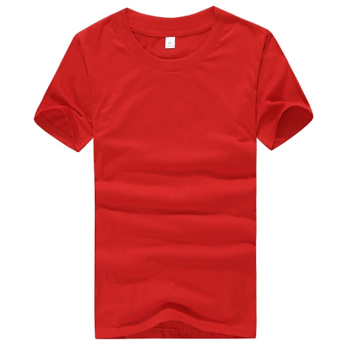Title 4, Pure White O-Neck Short Sleeve T-Shirt. Experie...