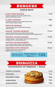 Food Mohalla menu 2