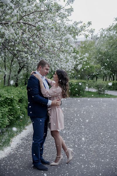 Fotógrafo de casamento Nadezhda Vereshchagina (nvereshchagina). Foto de 8 de maio 2020