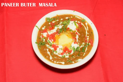 Paneer Butter Masala