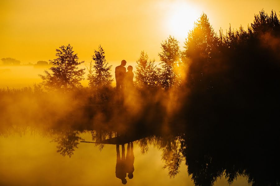 Pulmafotograaf Aleksandr Korobov (tomirlan). Foto tehtud 11 juuli 2017