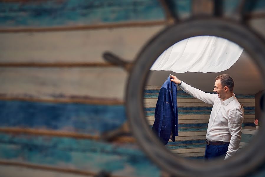 Fotógrafo de casamento Evgeniy Oparin (oparin). Foto de 3 de agosto 2020