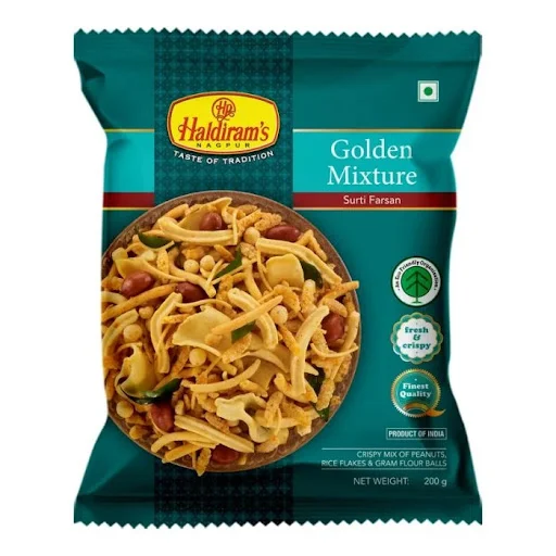 Golden Mixture 200Gm