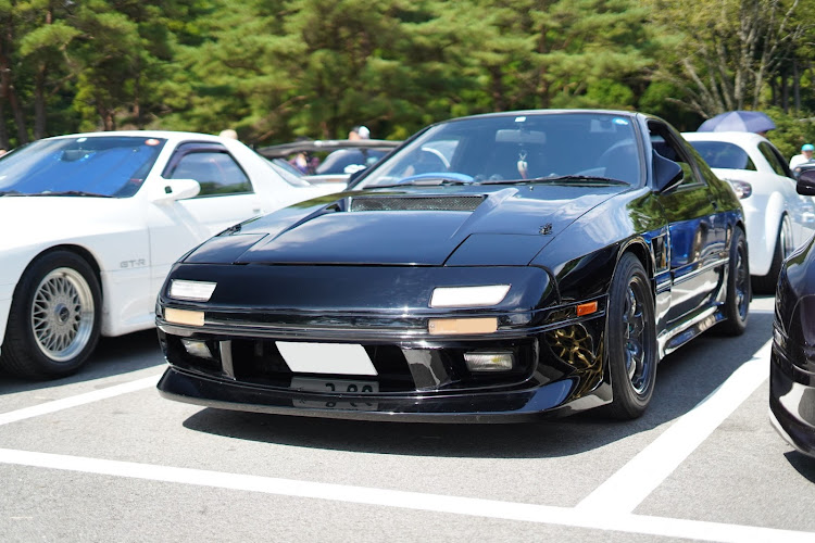 RX-7のABEXさんが投稿したカスタム事例の投稿画像8枚目