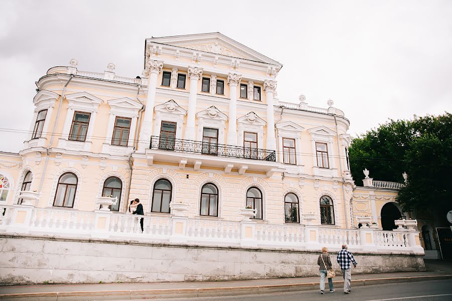 Jurufoto perkahwinan Natali Sergeeva (natashsergeeva). Foto pada 17 Julai 2016