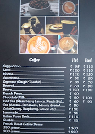 From Hill To Station Cafe menu 2