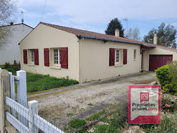 maison à Fontenay-le-Comte (85)