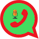 Download Whats Call Recorder For PC Windows and Mac 1