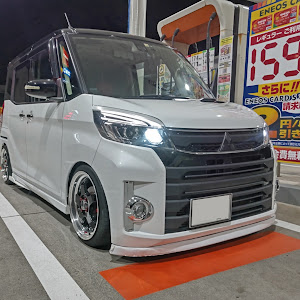 eKスペースカスタム B11A