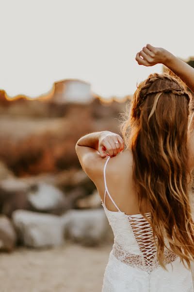 Wedding photographer Ayşegül Aydın (bogaziciphoto). Photo of 10 October 2018