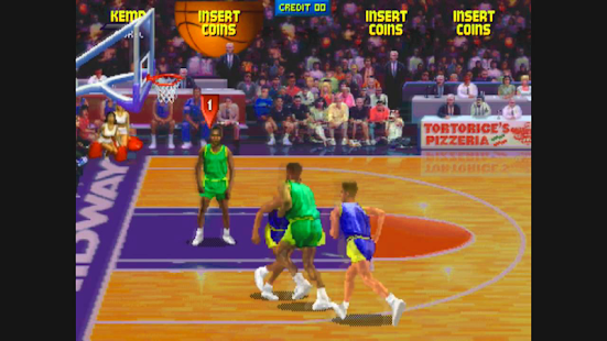 The NBA-JAM Slam Dunk Moves 4.8544 APK + Mod (Unlimited money) for Android