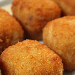 Croquetas De Jamón