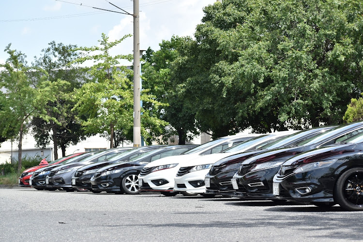 ジェイドの4連休・車写活・オフ会・洗車・純正ホイールはいいぞに関するカスタム事例の投稿画像4枚目
