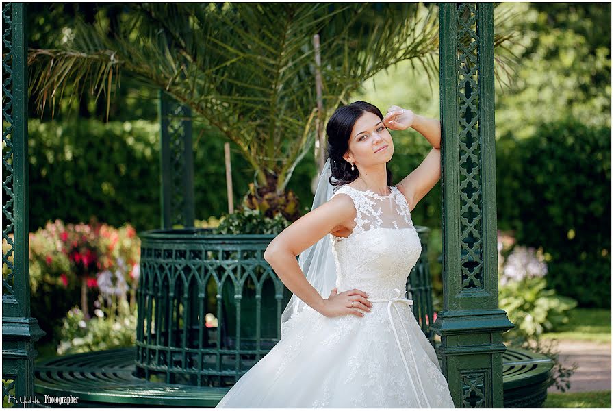 Photographe de mariage Nataliya Yushko (natushko). Photo du 23 juillet 2014