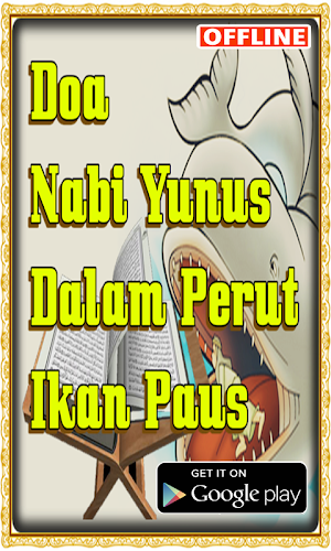 Download Doa Nabi Yunus Dalam Perut Ikan Paus Apk Latest