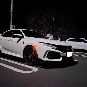 シビックタイプR FK8