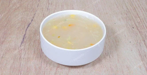 Veg Sweet Corn Soup